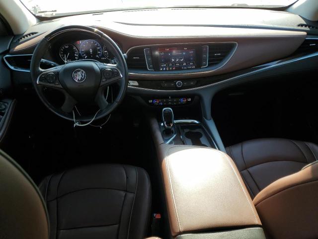 5GAEVCKW8MJ173390 - 2021 BUICK ENCLAVE AVENIR WHITE photo 8