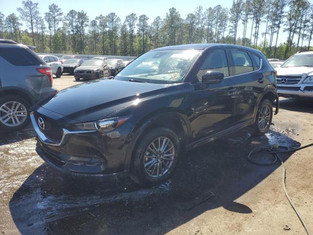 JM3KFABM6J1462840 - 2018 MAZDA CX-5 SPORT BLACK photo 1