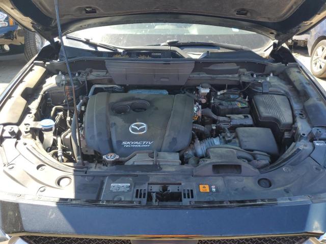 JM3KFABM6J1462840 - 2018 MAZDA CX-5 SPORT BLACK photo 12