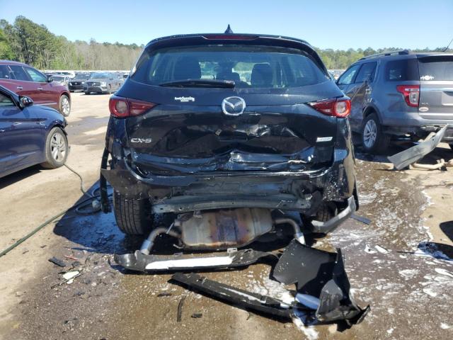 JM3KFABM6J1462840 - 2018 MAZDA CX-5 SPORT BLACK photo 6