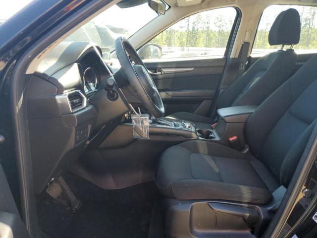 JM3KFABM6J1462840 - 2018 MAZDA CX-5 SPORT BLACK photo 7