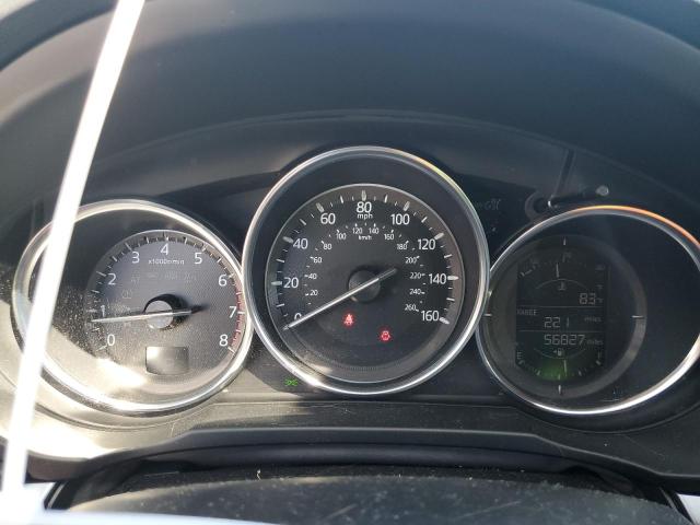 JM3KFABM6J1462840 - 2018 MAZDA CX-5 SPORT BLACK photo 9