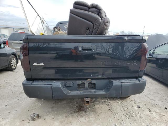 5TFUM5F14GX064577 - 2016 TOYOTA TUNDRA DOUBLE CAB SR/SR5 BLACK photo 6