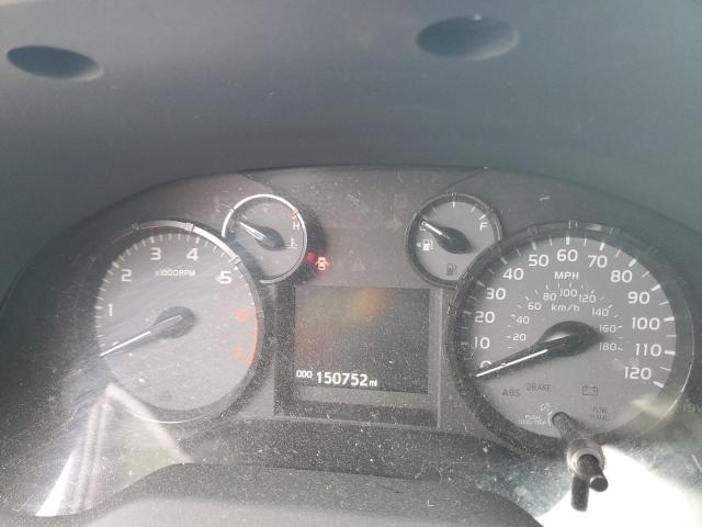 5TFUM5F14GX064577 - 2016 TOYOTA TUNDRA DOUBLE CAB SR/SR5 BLACK photo 9