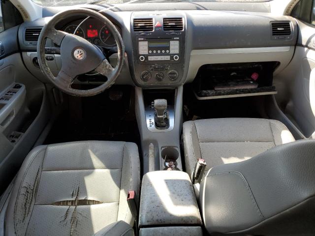 3VWEF71KX7M195364 - 2007 VOLKSWAGEN JETTA WOLFSBURG ნაცრისფერი ფოტო 8