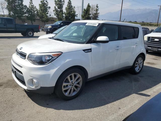 2017 KIA SOUL +, 