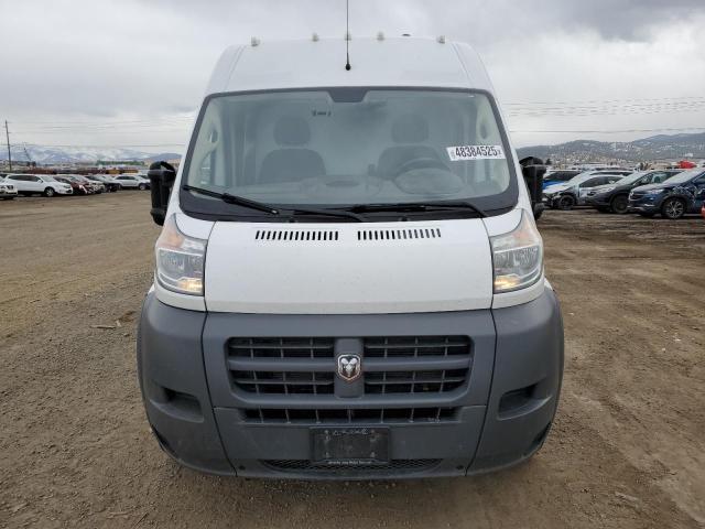 3C6URVHG8JE111451 - 2018 RAM PROMASTER 3500 HIGH თეთრი ფოტო 5