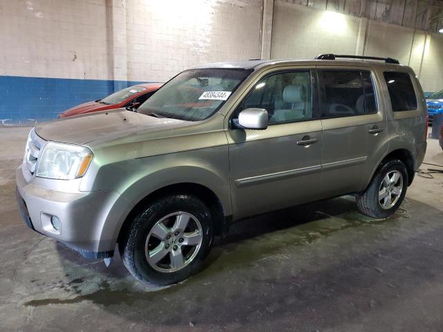 2011 HONDA PILOT EXL, 