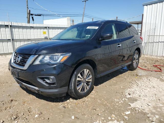 2019 NISSAN PATHFINDER S, 