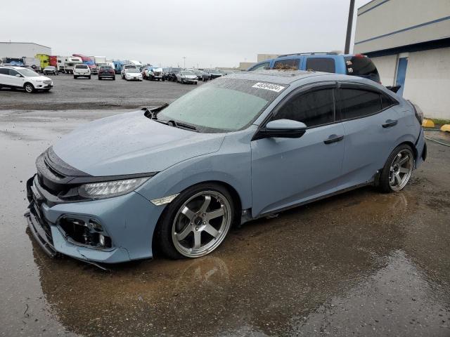 2020 HONDA CIVIC SPORT TOURING, 