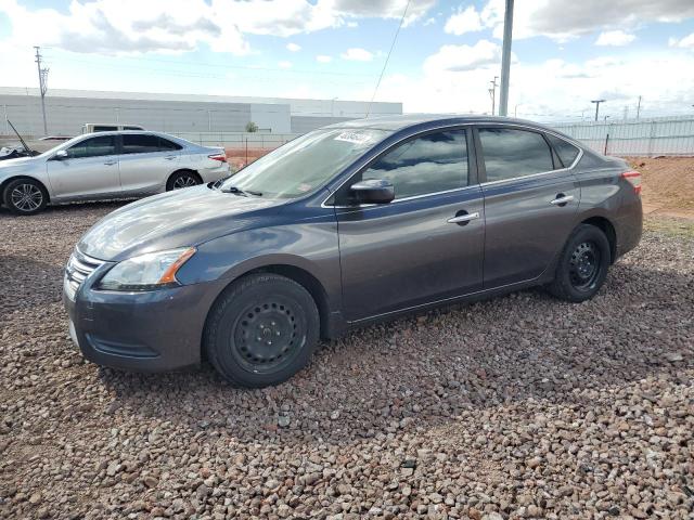 2014 NISSAN SENTRA S, 