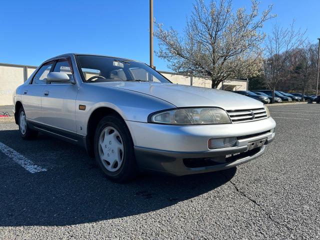 HR33004587 - 1993 NISSAN SKYLINE SILVER photo 1