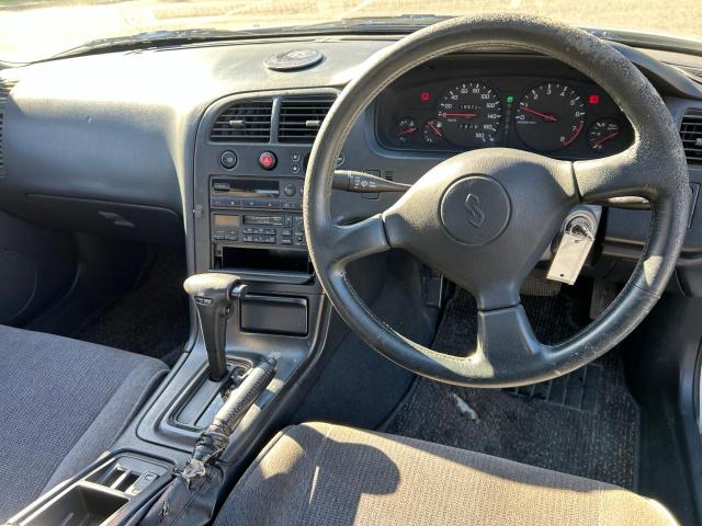 HR33004587 - 1993 NISSAN SKYLINE SILVER photo 9