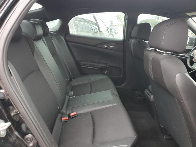 2HGFC2F80KH571613 - 2019 HONDA CIVIC SPORT 黑色 照片 10