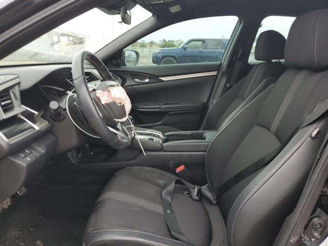 2HGFC2F80KH571613 - 2019 HONDA CIVIC SPORT 黑色 照片 7