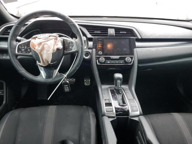 2HGFC2F80KH571613 - 2019 HONDA CIVIC SPORT 黑色 照片 8