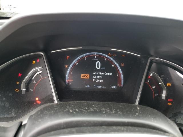 2HGFC2F80KH571613 - 2019 HONDA CIVIC SPORT 黑色 照片 9