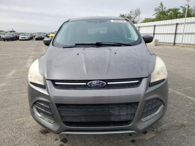 1FMCU0GX4DUD87523 - 2013 FORD ESCAPE SE GRAY photo 5