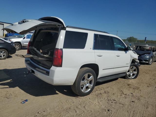 1GNSKBKC9GR455352 - 2016 CHEVROLET TAHOE K1500 LT WHITE photo 3