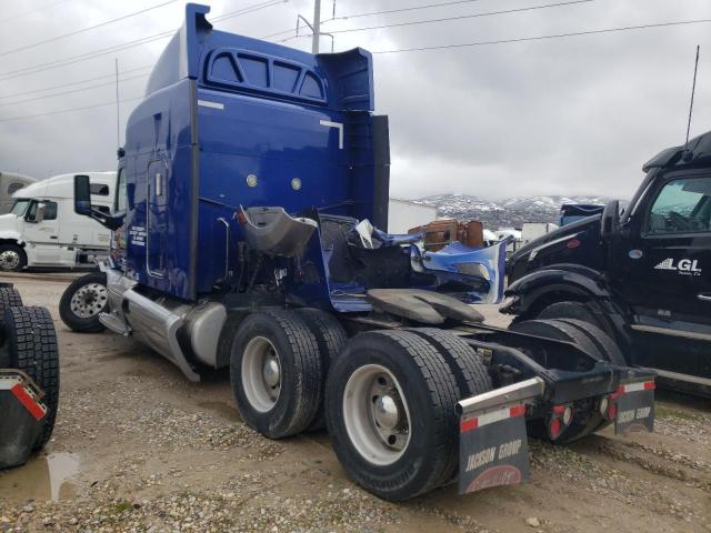 1XPBDP9X5FD281816 - 2015 PETERBILT 579 BLUE photo 3