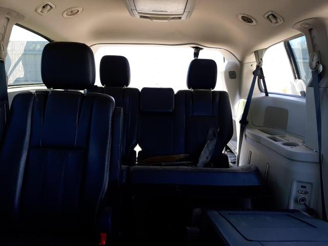 2C4RC1BG0DR696580 - 2013 CHRYSLER TOWN & COU TOURING Ağ foto 10