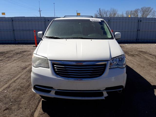 2C4RC1BG0DR696580 - 2013 CHRYSLER TOWN & COU TOURING Ağ foto 5