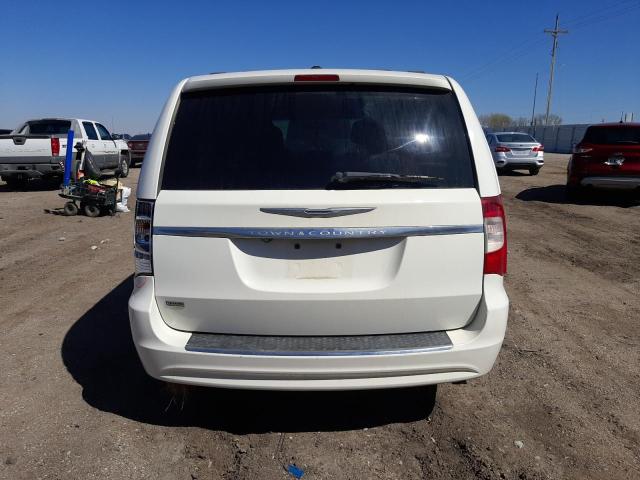 2C4RC1BG0DR696580 - 2013 CHRYSLER TOWN & COU TOURING Ağ foto 6