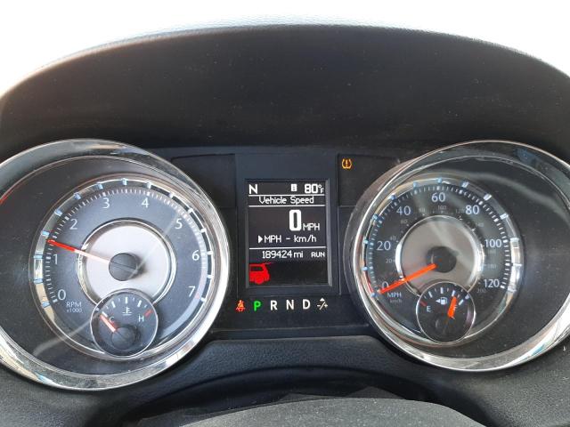 2C4RC1BG0DR696580 - 2013 CHRYSLER TOWN & COU TOURING Ağ foto 9