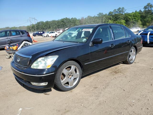 2006 LEXUS LS 430, 