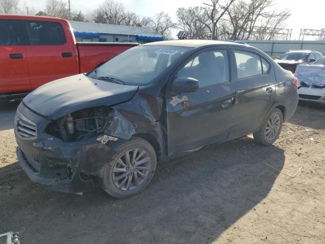 2018 MITSUBISHI MIRAGE G4 ES, 