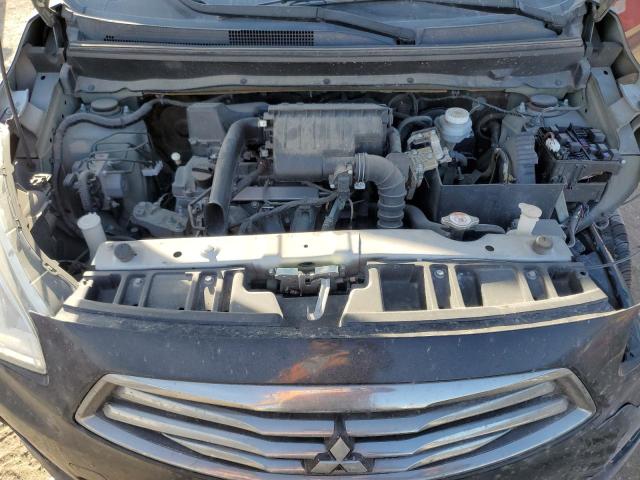 ML32F3FJ7JHF12095 - 2018 MITSUBISHI MIRAGE G4 ES 黑色 照片 11