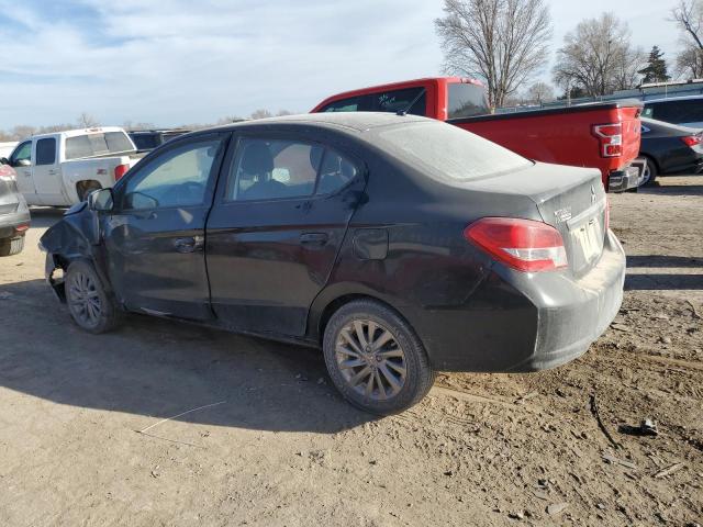 ML32F3FJ7JHF12095 - 2018 MITSUBISHI MIRAGE G4 ES 黑色 照片 2