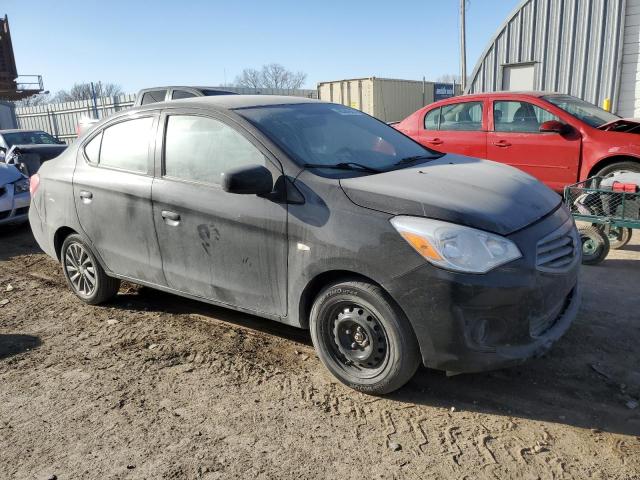 ML32F3FJ7JHF12095 - 2018 MITSUBISHI MIRAGE G4 ES 黑色 照片 4