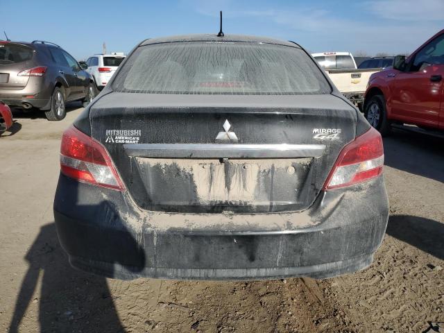 ML32F3FJ7JHF12095 - 2018 MITSUBISHI MIRAGE G4 ES 黑色 照片 6