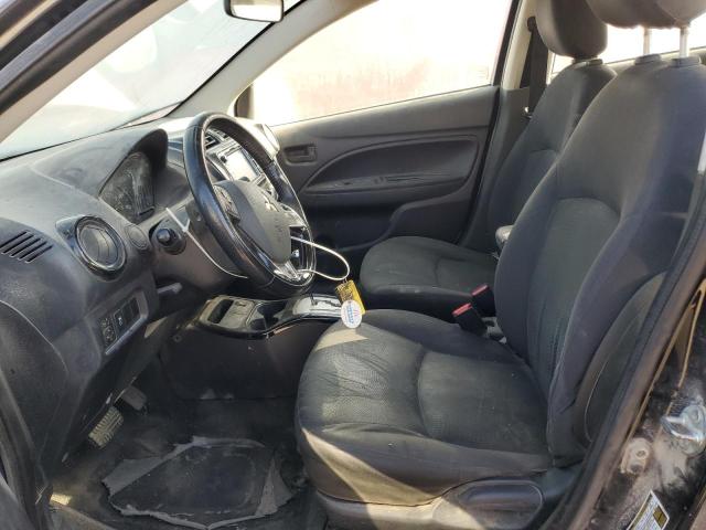 ML32F3FJ7JHF12095 - 2018 MITSUBISHI MIRAGE G4 ES 黑色 照片 7