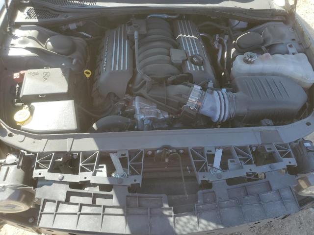 2C3CDZFJ5PH678968 - 2023 DODGE CHALLENGER R/T SCAT PACK GRAY photo 11