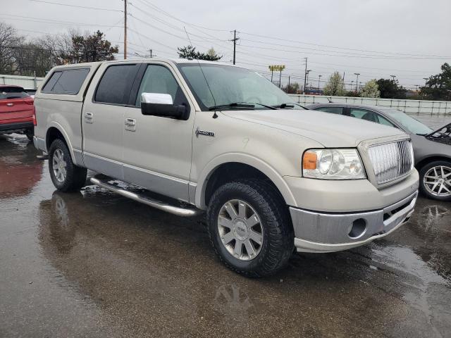 5LTPW18586FJ12843 - 2006 LINCOLN MARK LT SILVER photo 4