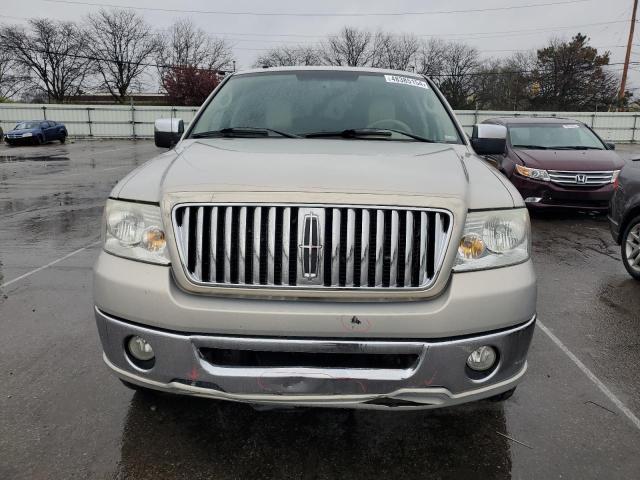 5LTPW18586FJ12843 - 2006 LINCOLN MARK LT SILVER photo 5