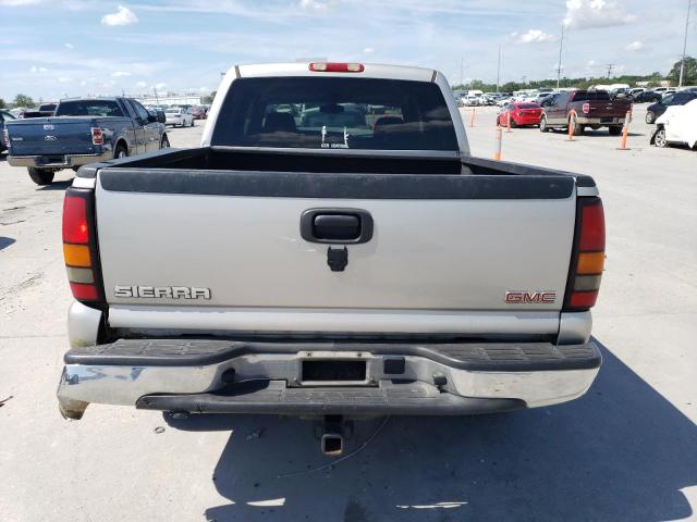 2GTEK13ZX71142628 - 2007 GMC NEW SIERRA K1500 CLASSIC SILVER photo 6