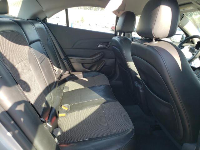 1G11C5SA6DF185553 - 2013 CHEVROLET MALIBU 1LT SILVER photo 10