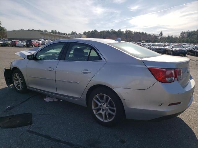 1G11C5SA6DF185553 - 2013 CHEVROLET MALIBU 1LT SILVER photo 2