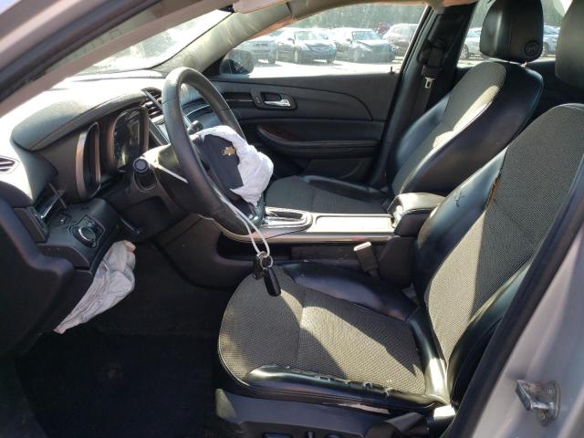 1G11C5SA6DF185553 - 2013 CHEVROLET MALIBU 1LT SILVER photo 7