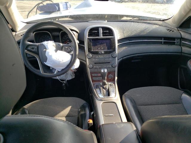 1G11C5SA6DF185553 - 2013 CHEVROLET MALIBU 1LT SILVER photo 8