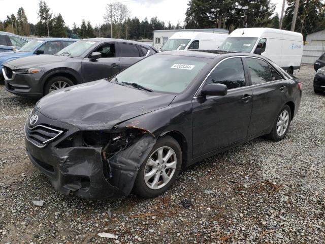 2011 TOYOTA CAMRY BASE, 