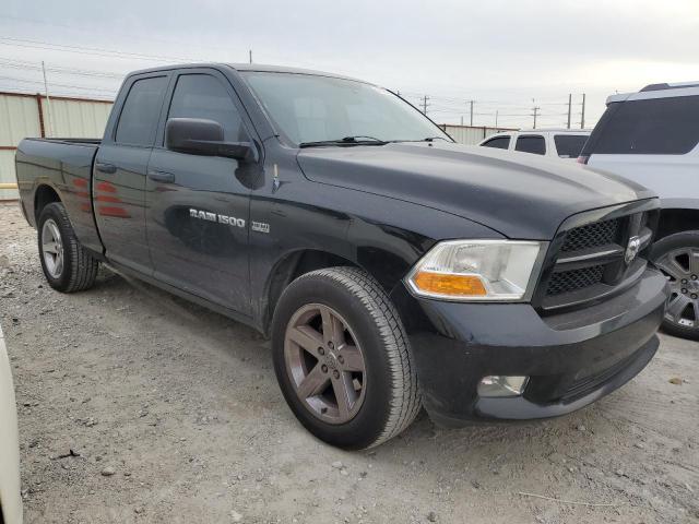 1C6RD6FT4CS301080 - 2012 DODGE RAM 1500 ST BLACK photo 4