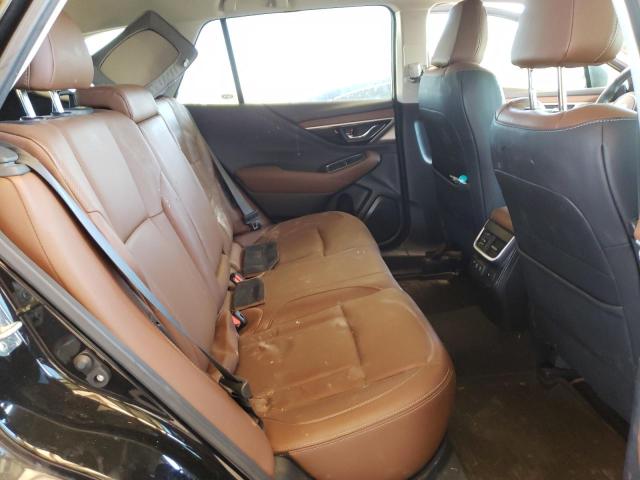 4S4BTGPD2L3159585 - 2020 SUBARU OUTBACK TOURING LDL Սև լուսանկար 10