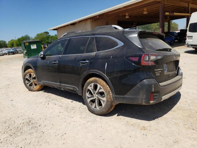 4S4BTGPD2L3159585 - 2020 SUBARU OUTBACK TOURING LDL Սև լուսանկար 2