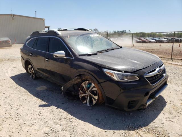 4S4BTGPD2L3159585 - 2020 SUBARU OUTBACK TOURING LDL Սև լուսանկար 4