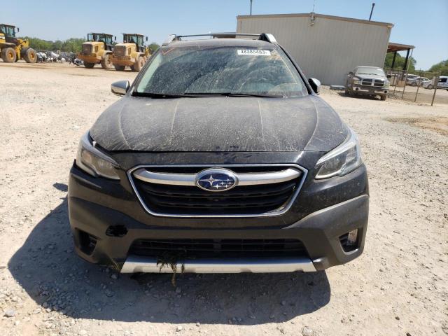 4S4BTGPD2L3159585 - 2020 SUBARU OUTBACK TOURING LDL Սև լուսանկար 5