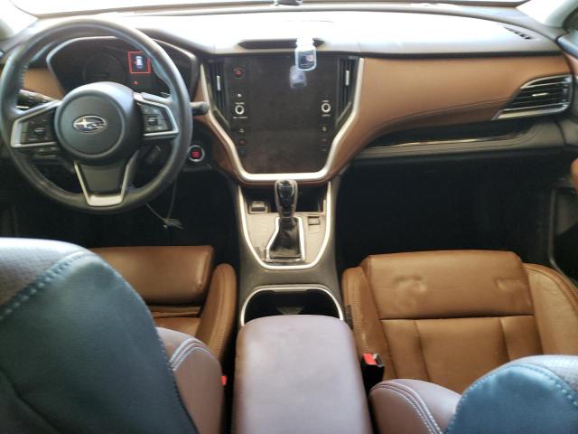 4S4BTGPD2L3159585 - 2020 SUBARU OUTBACK TOURING LDL Սև լուսանկար 8